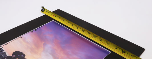How to Order the Perfect Custom Matboard