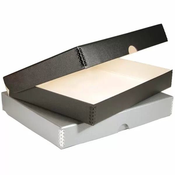 Clamshell Folio Boxes