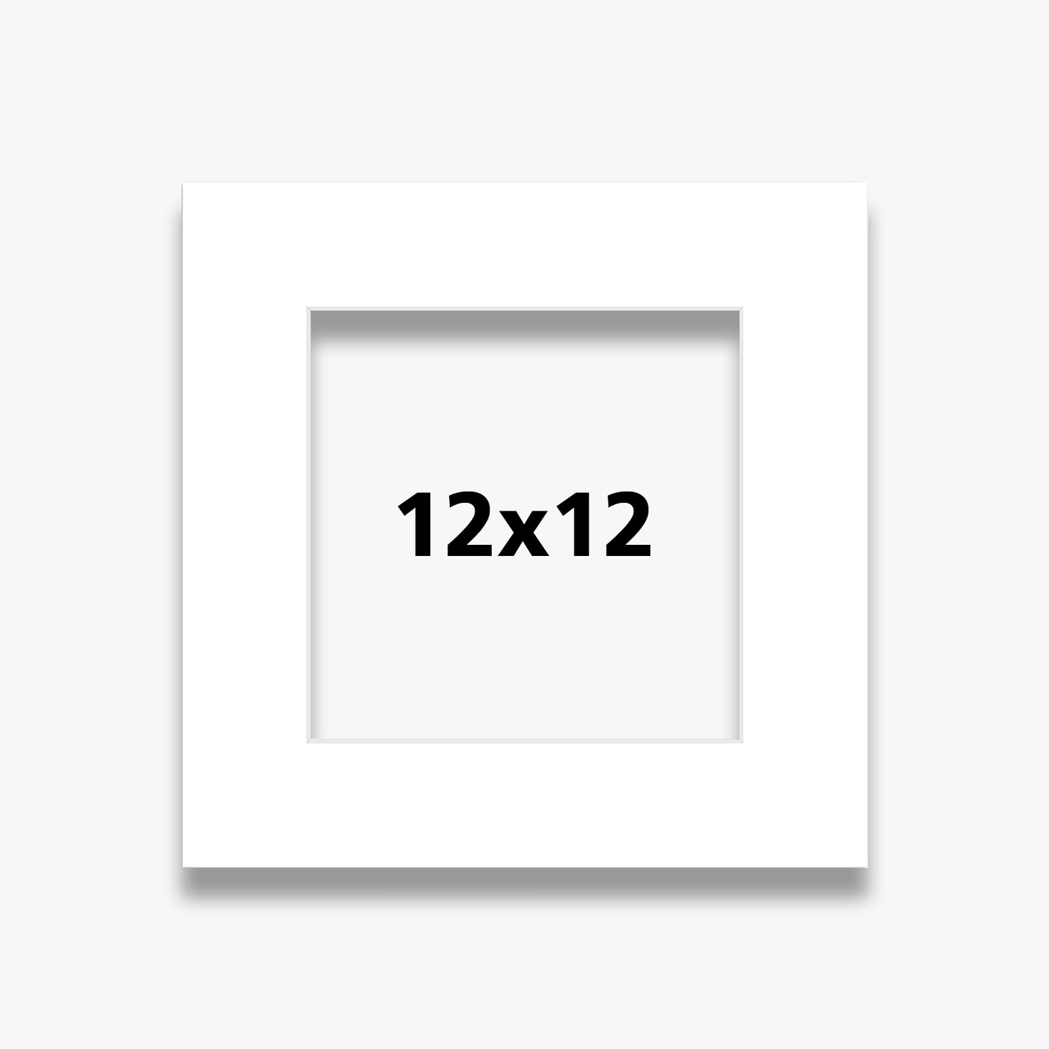 Mat Boards 12x12