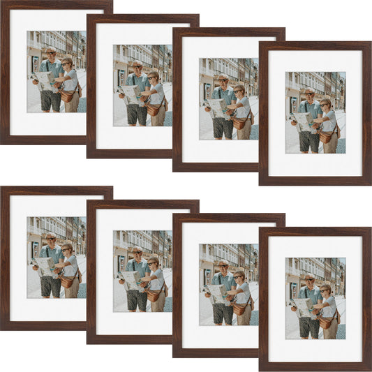 9x12 MDF Frame for 6x8 Picture - Pack of 8