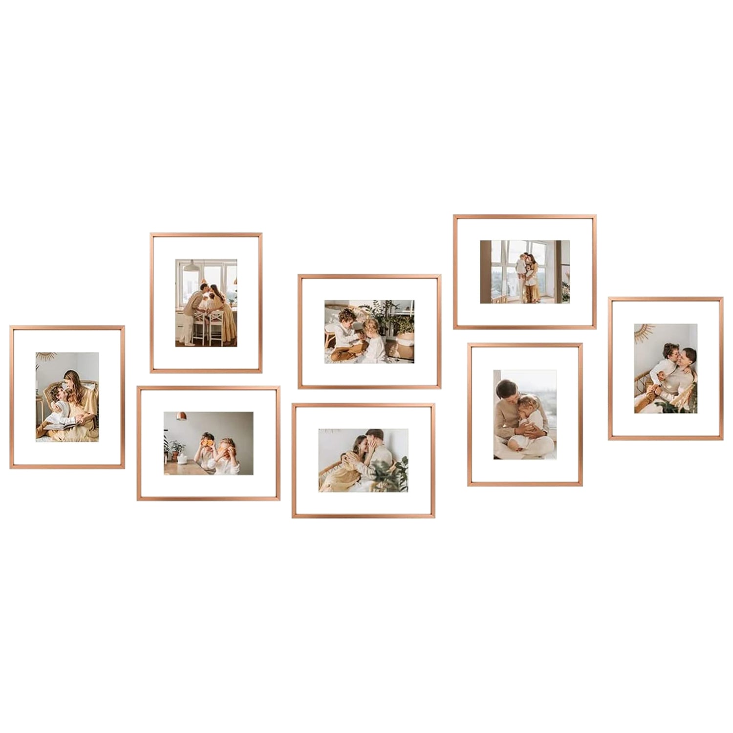 Picture Frames Size 8x10