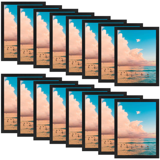 Poster Picture Frame with Plexiglass