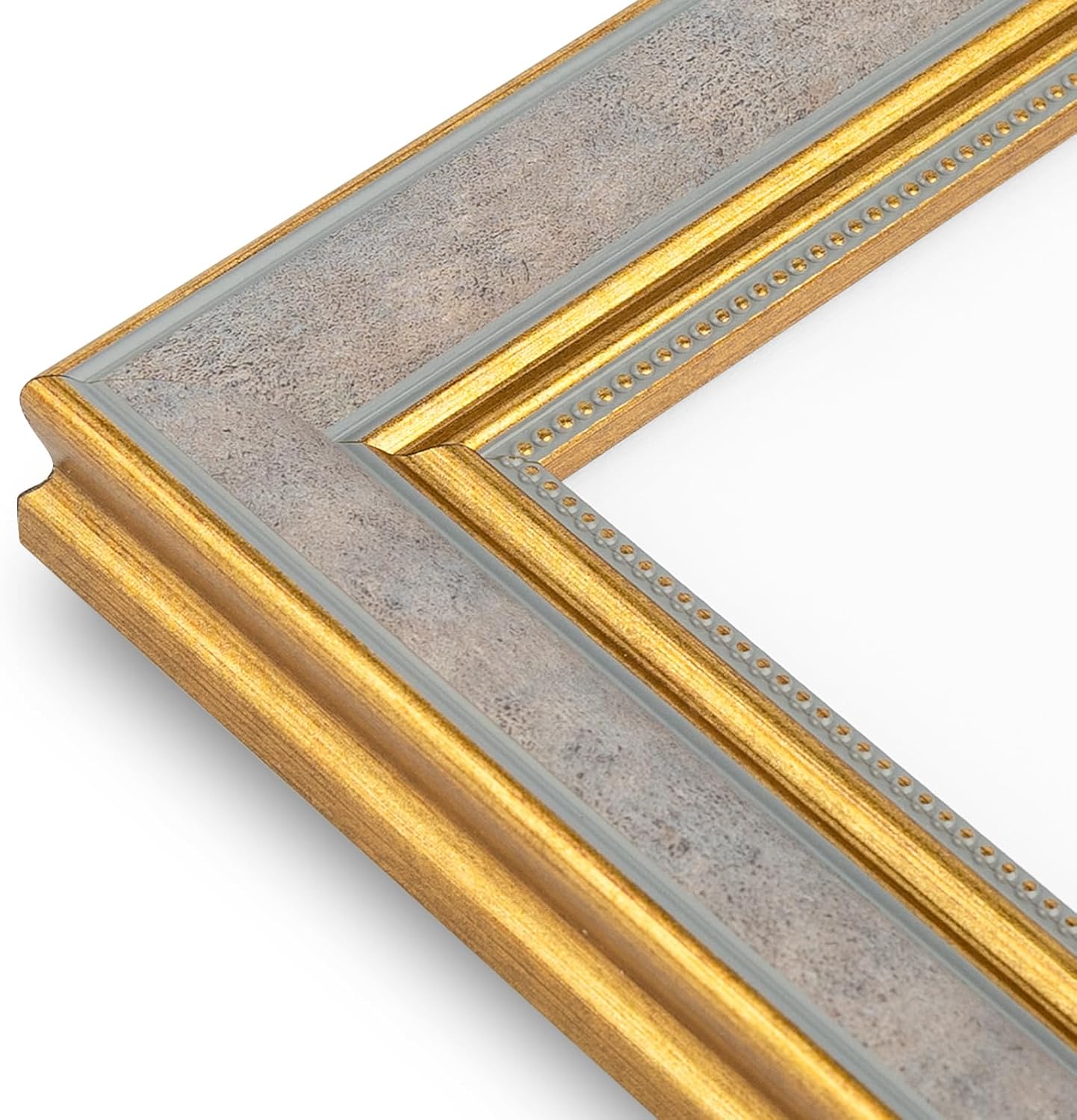 Antique Gray Gold