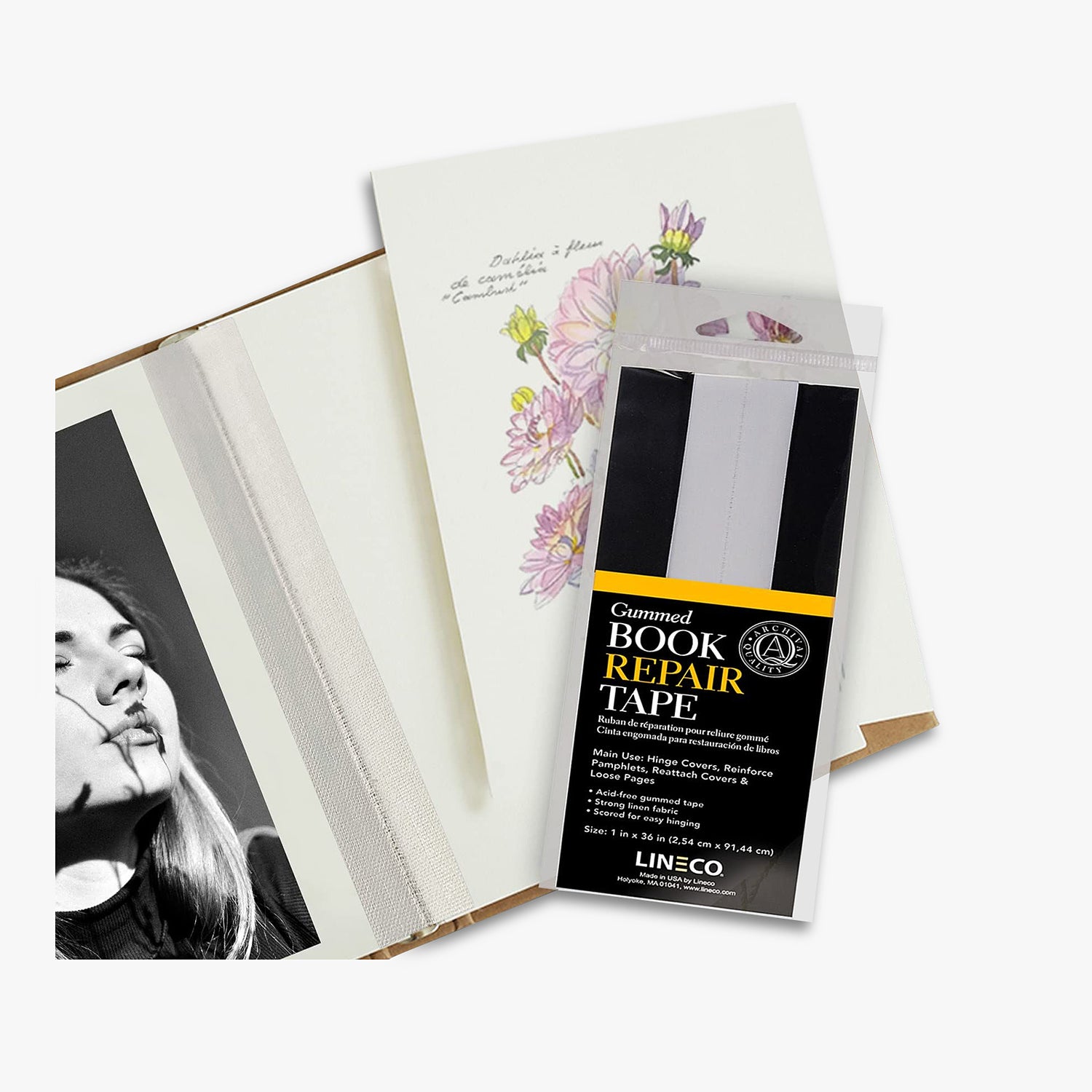 Book Cleaning and Repair