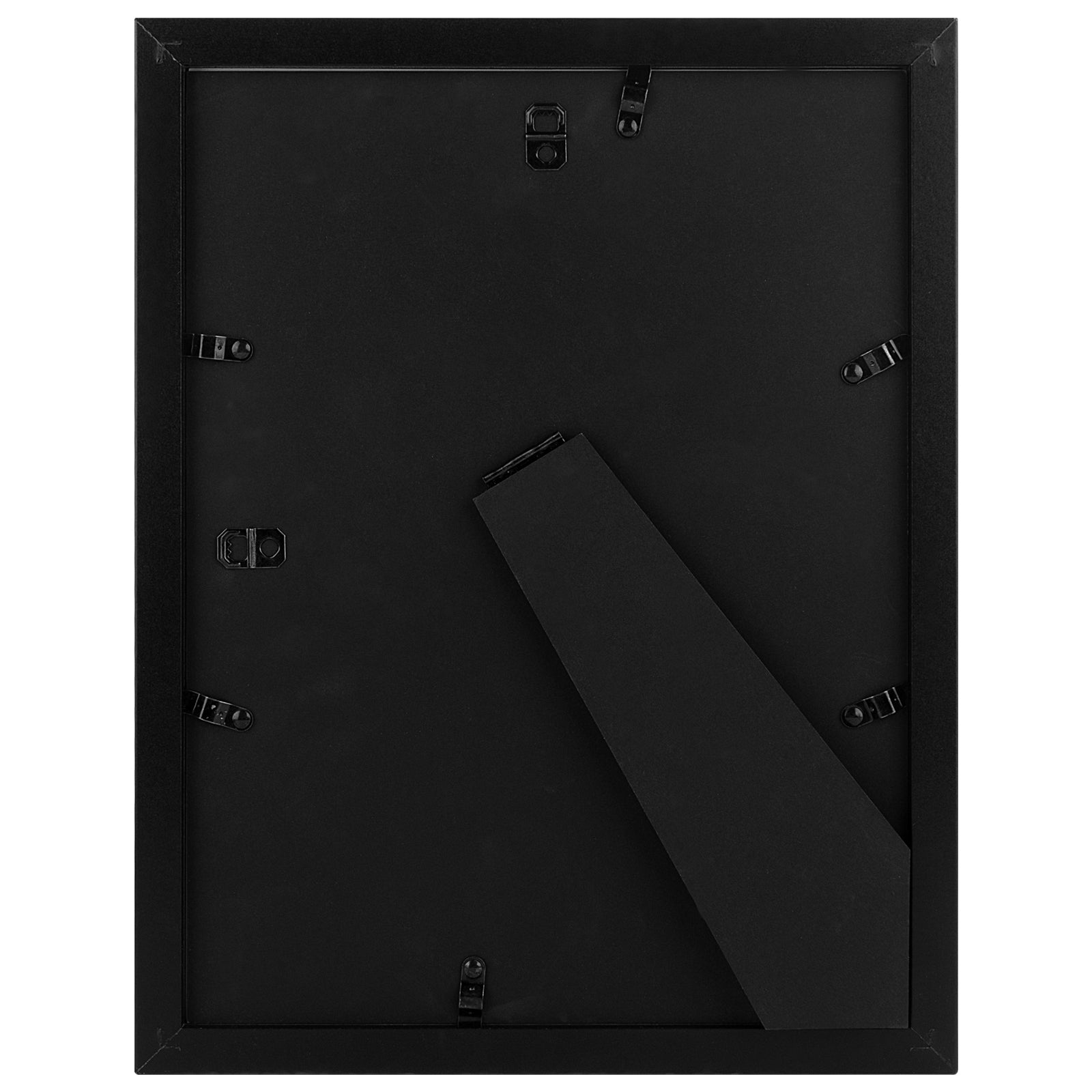 Golden State Art Modern 9x12 & 16x24 Picture Frames with Golden Gate Bridge Wall Art & Removable Mat