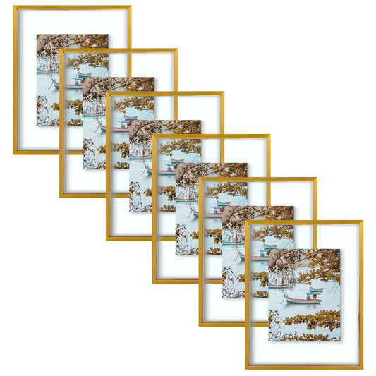 Aluminum Floating Frame