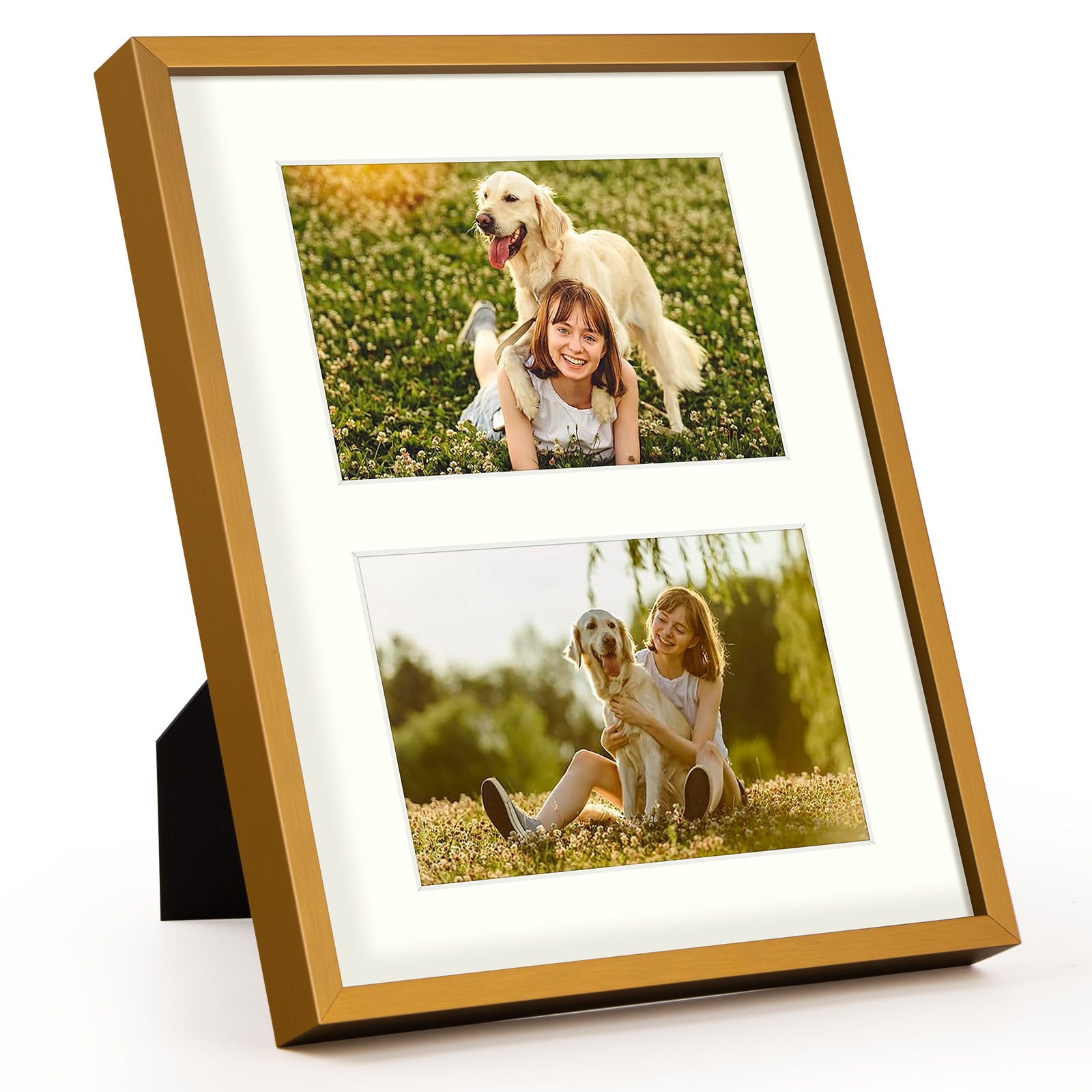 12 Pack/8x10 Matted to 4x6/Bronze