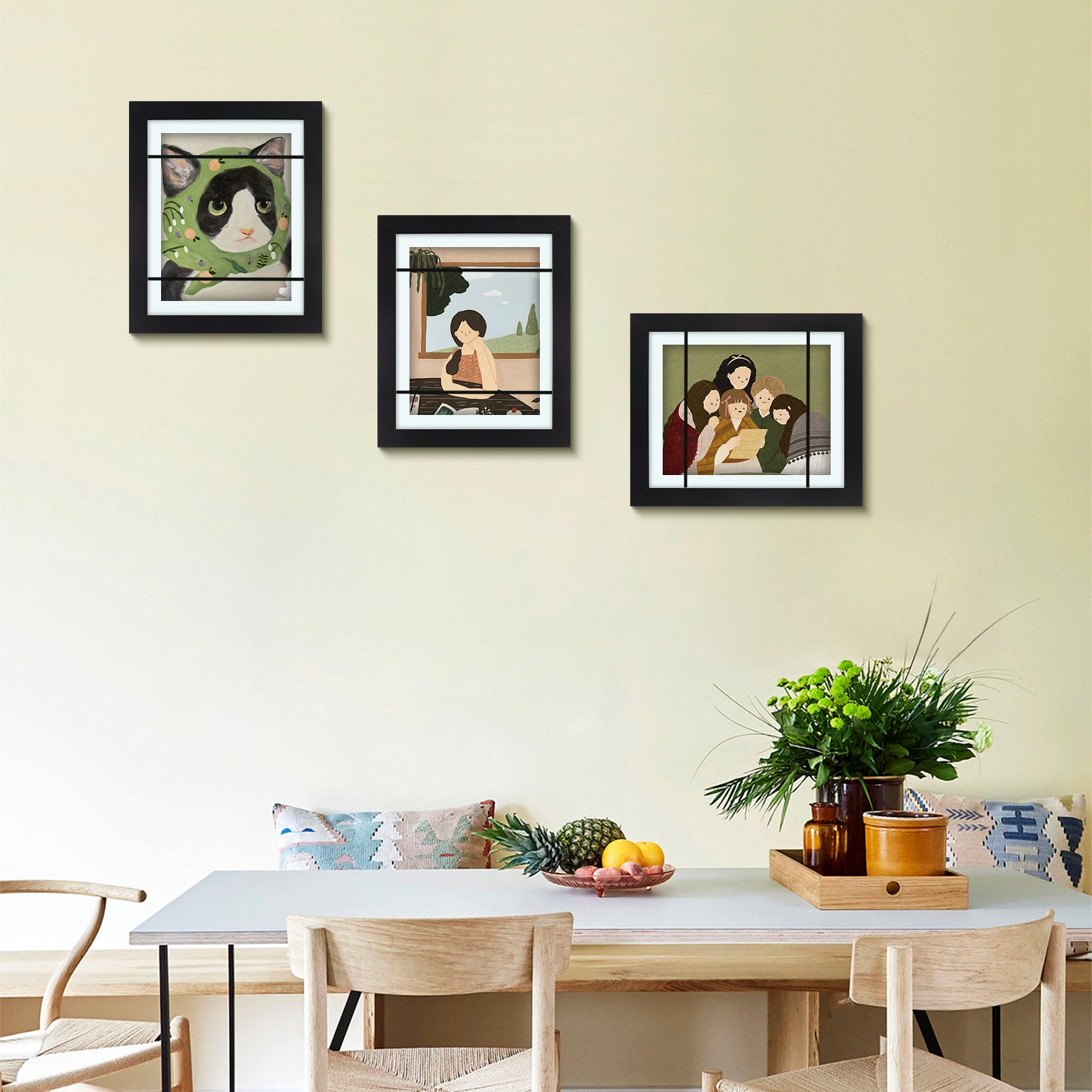 10x12.5 Kids Art Frames(8 Pack) Picture Frame GSA