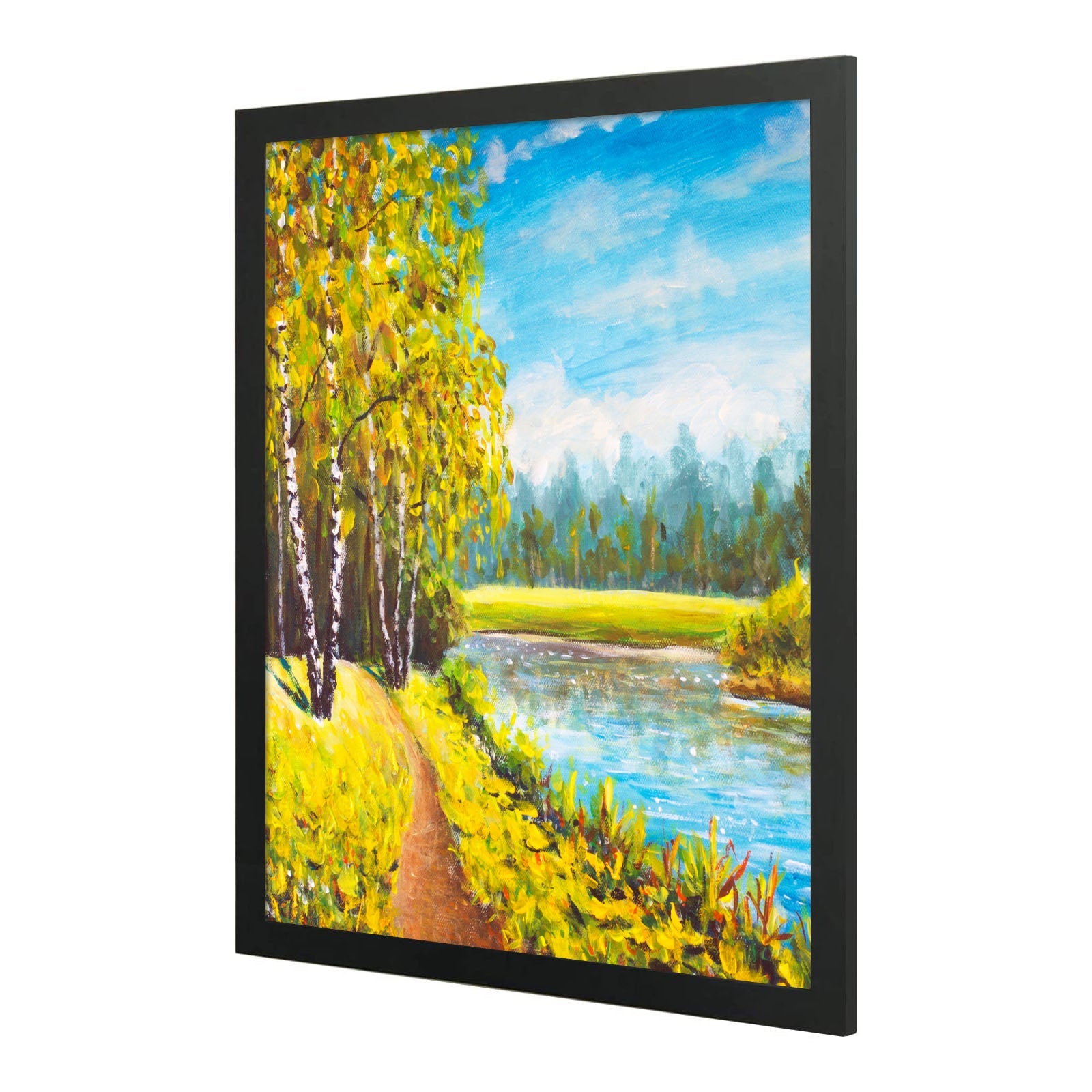 Poster Frame with Acrylic Glass (6 Pack) Picture Frame GSA
