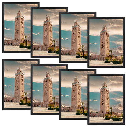 Poster Picture Frame with Plexiglass