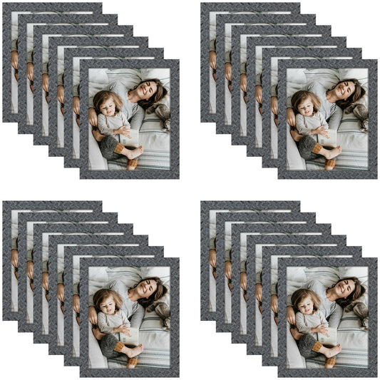 24 Pack/8x10/Black