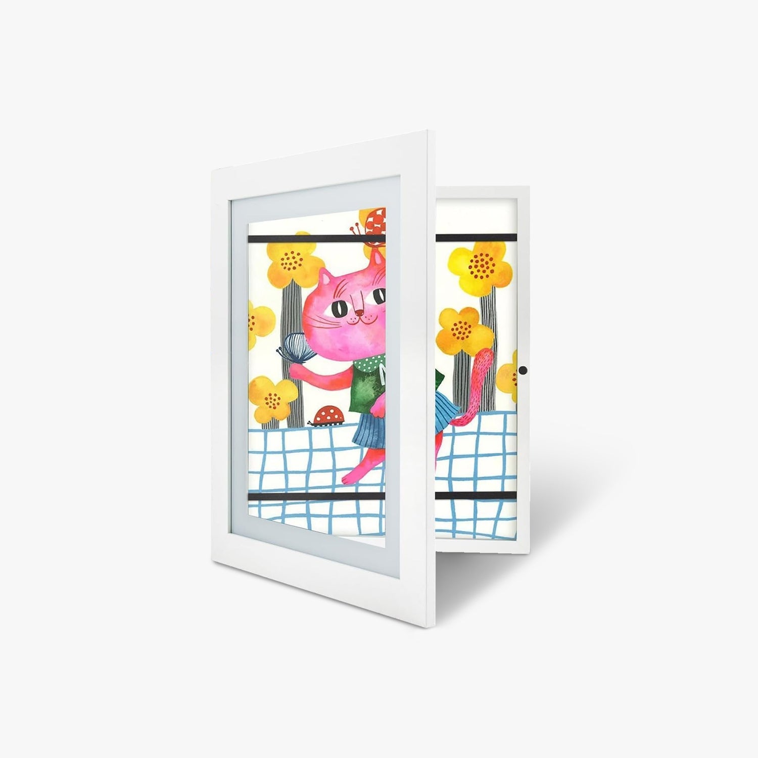 Kids Art Frames