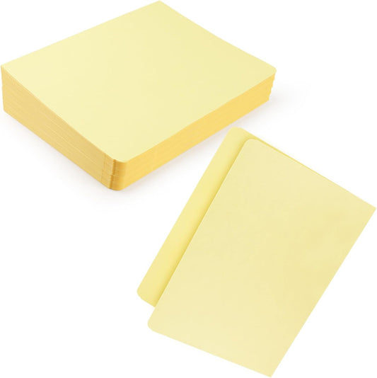 Lineco Archival Letter-Size File Folders,Light Tan 10 Pt. Perma/Dur Stock