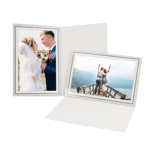 Photo Folders,  Cardboard Picture Frame, Paper Photo Frame Cards