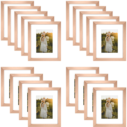 8x10 Matted to 5x7