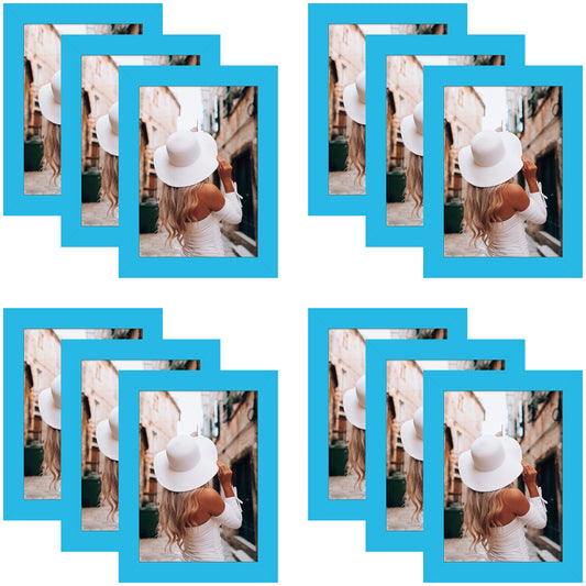 5x7/Blue