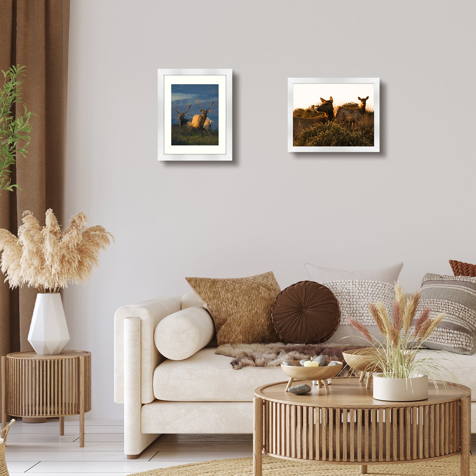 11x14 Document Frame - Displays 8.5x11 with Mat or 11x14 Inch Without Mat for Wall Mounting (12 Pack) Golden State Art