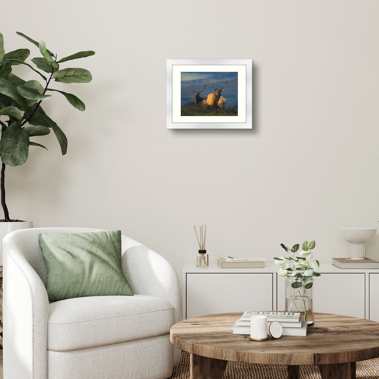 11x14 Document Frame - Displays 8.5x11 with Mat or 11x14 Inch Without Mat for Wall Mounting (12 Pack) Golden State Art