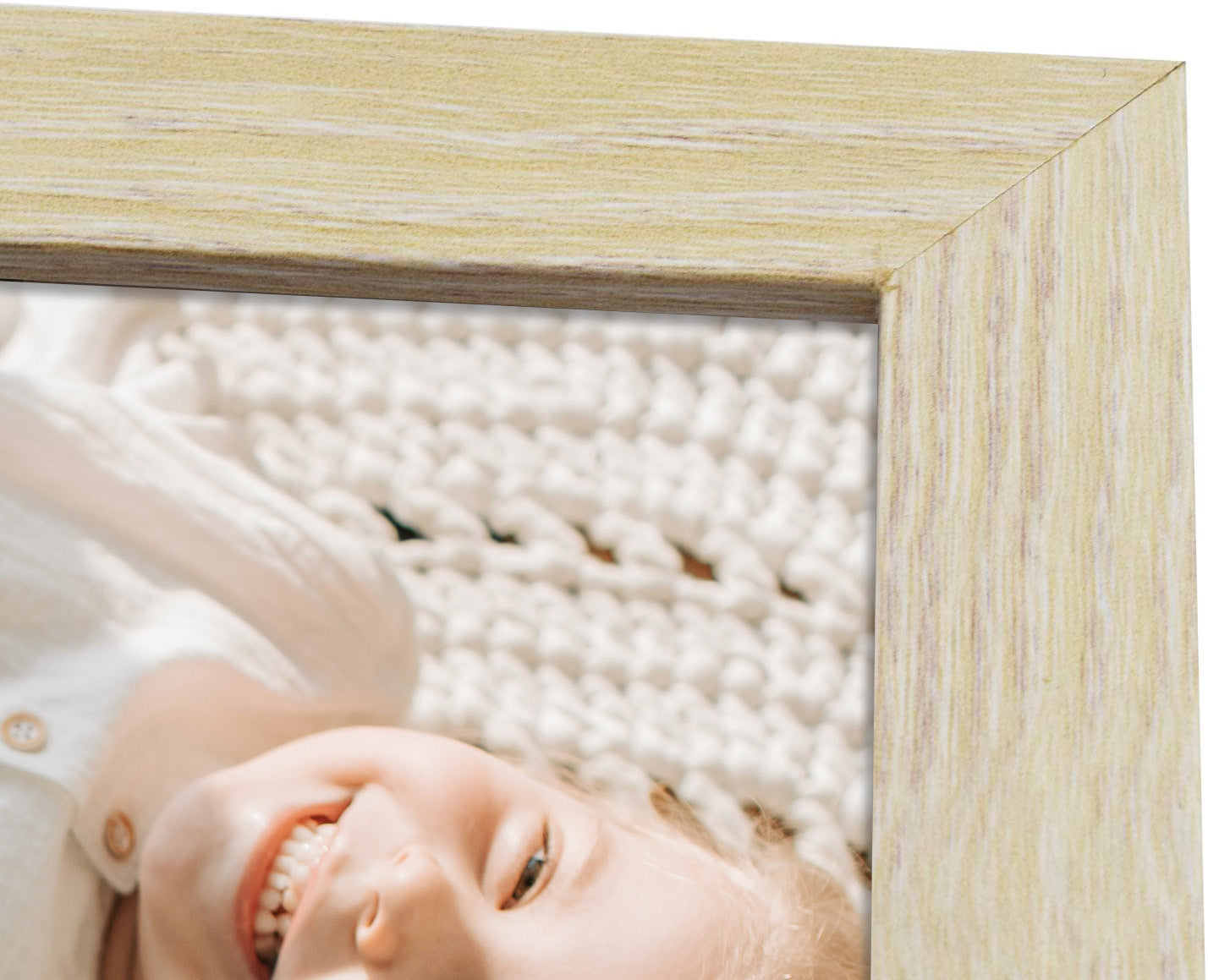 Hinged Frames Displays 2 Photos with Real Glass(10 Pack) Picture Frame Golden State Art