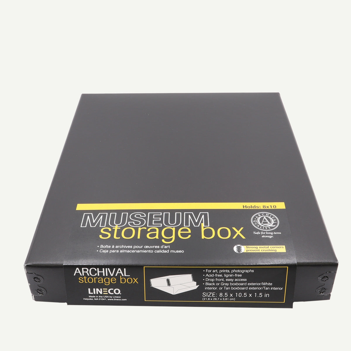 8x10X1.5, Black