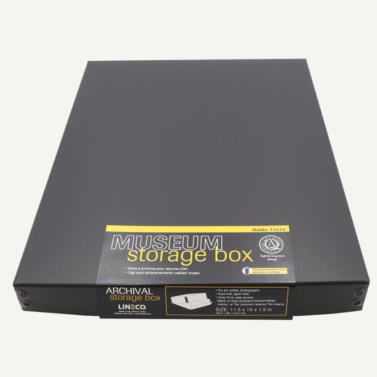 11x14X1.5, Black