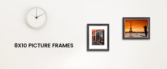 The Perfect 8x10 Picture Frames for Every Occasion