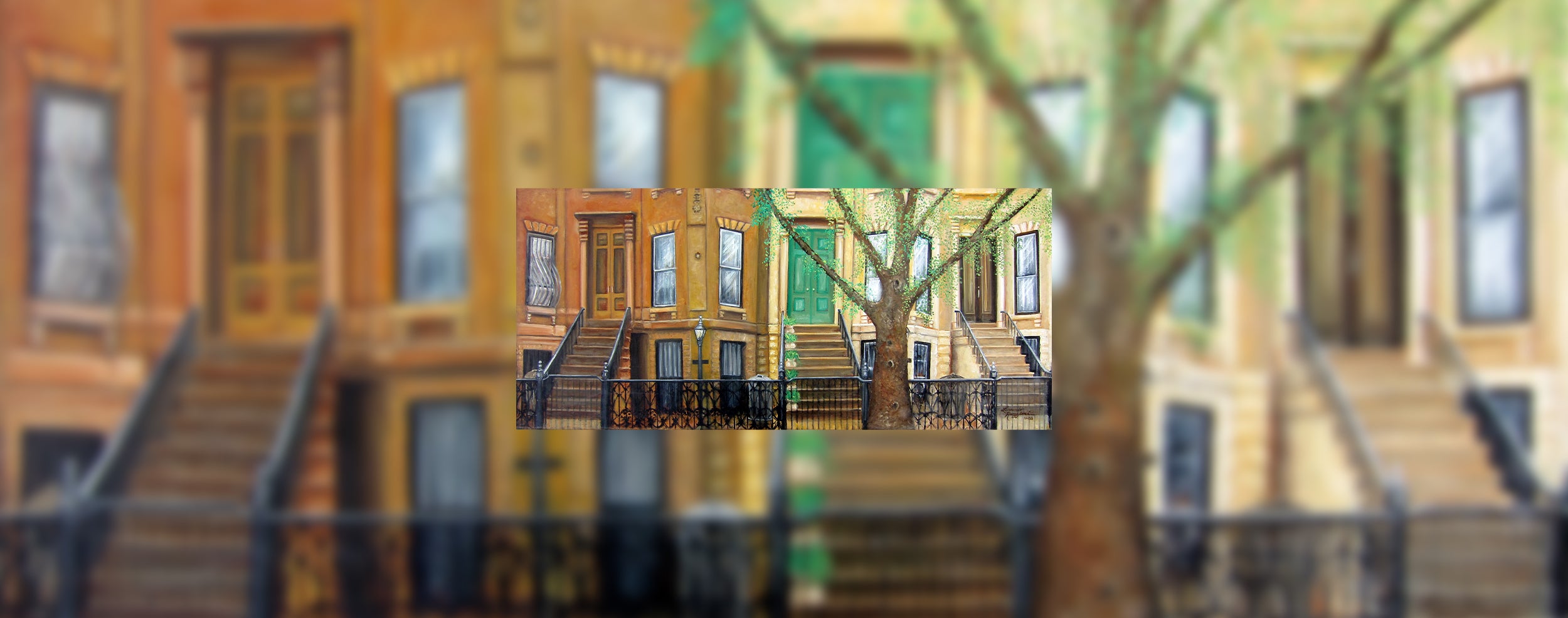 Artist Spotlight: Leonardo Ruggieri | Golden State Art