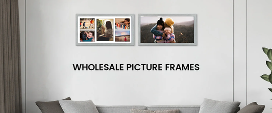 Wholesale Picture Frames: Quality, Affordability, and Free Shipping from Golden State Art