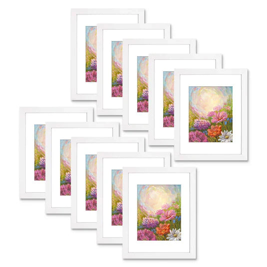 8x10 Picture MDF Frames