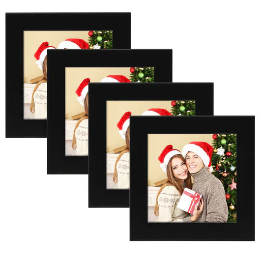 4x4 Picture MDF Frames