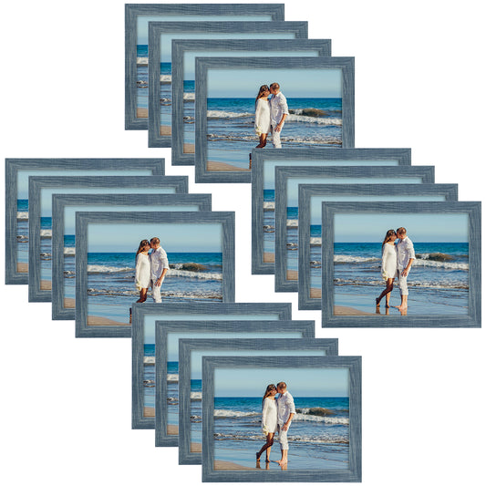 8.5x11 Certificate Wide Molding Frame 0.71 Inch for 8.5x11 Picture - Pack of 16