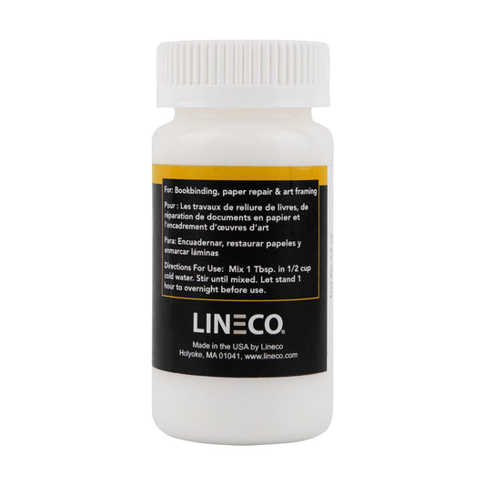 Lineco Methyl Cellulose Adhesive Glue 1.5 oz.