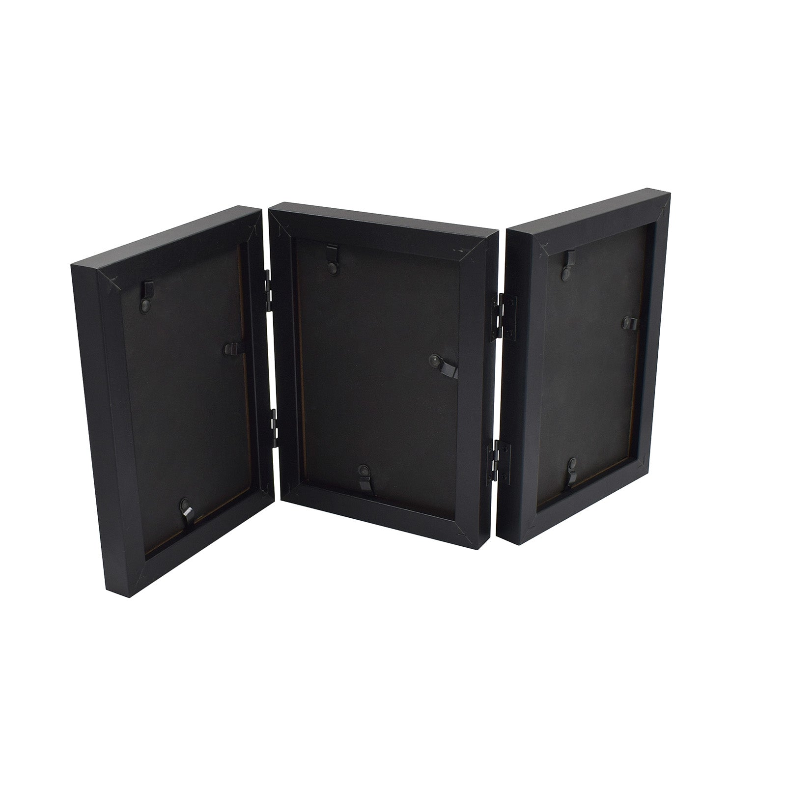 Clearance Three Picture Frame 0.71 Inch- Pack of 8 Picture Frames Golden State Art