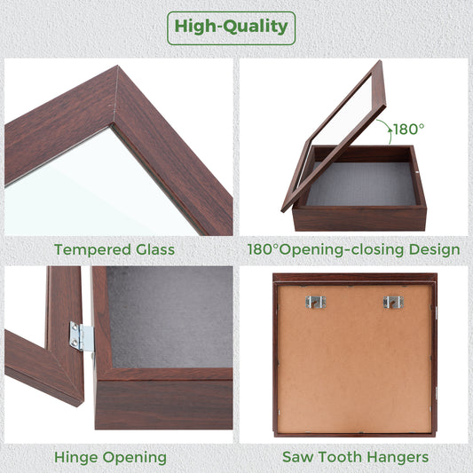 Clearance Shadow Box Picture Frame - Pack of 4