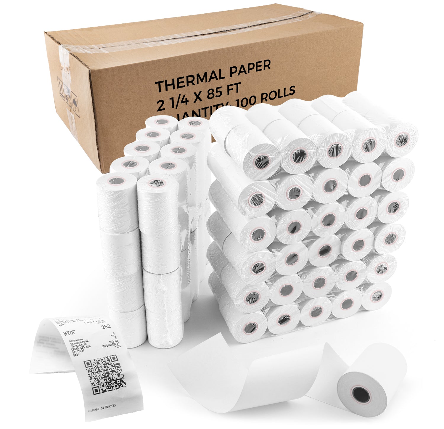 Thermal paper