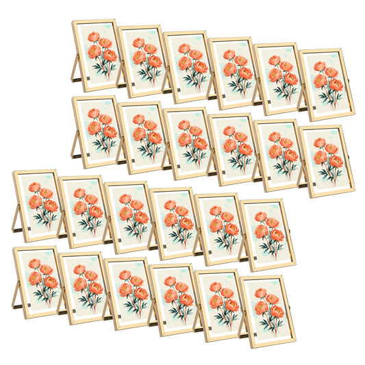 Clearance Floating Frame, Metal Picture Frame 0.51 in.-Pack Of 24