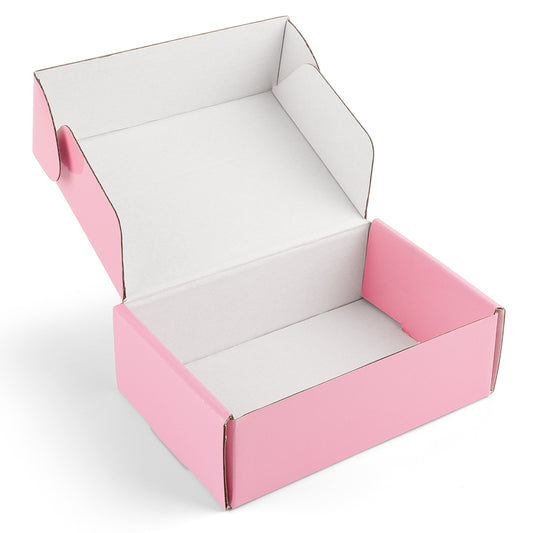 Pack of 26,Shipping Boxes,Mailer Boxes