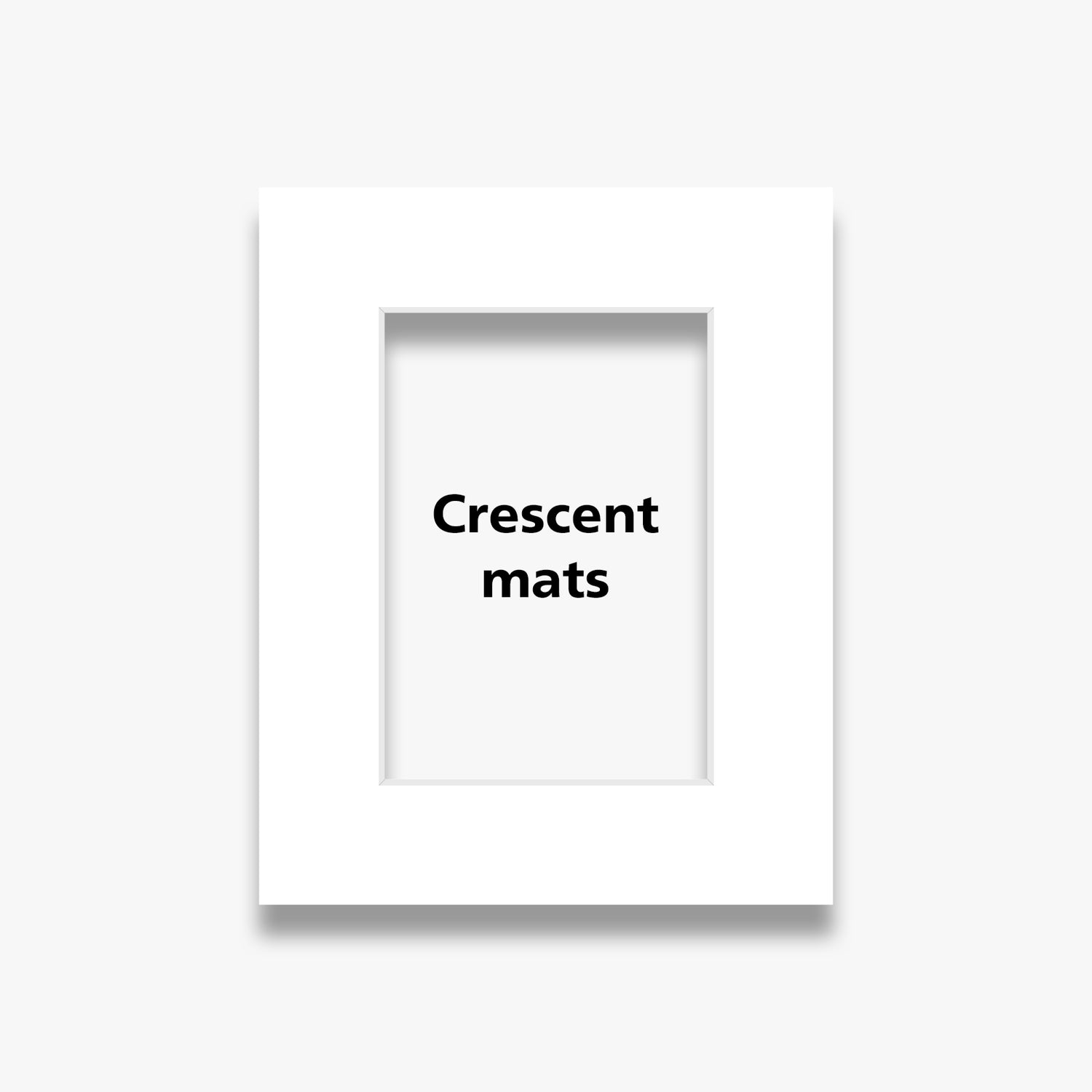 Crescent Matboards