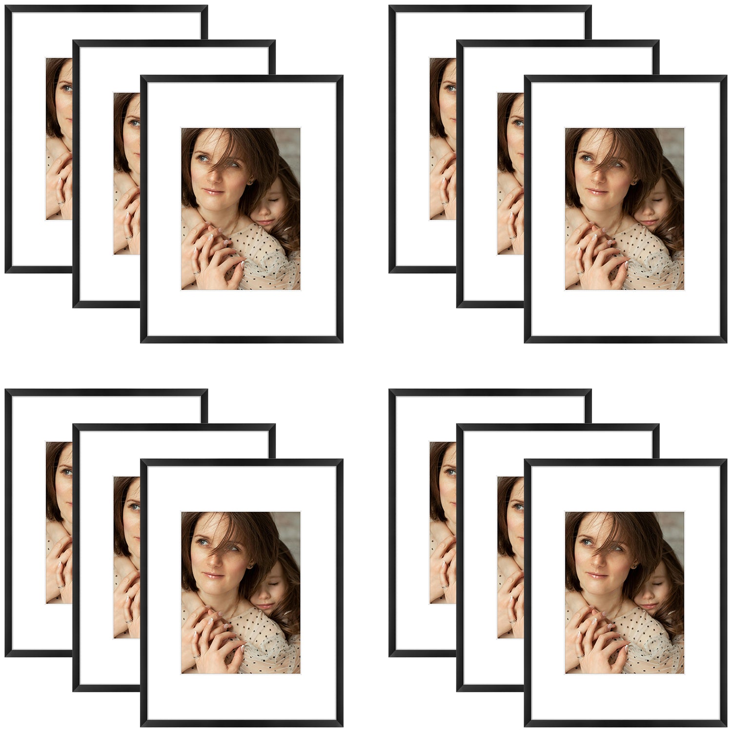 Picture Frames Size 5x7