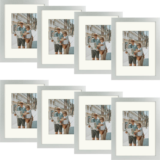 9x12 MDF Frame for 6x8 Picture - Pack of 8