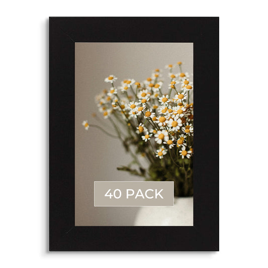 MDF Frame 0.35 Inch - Pack of 40