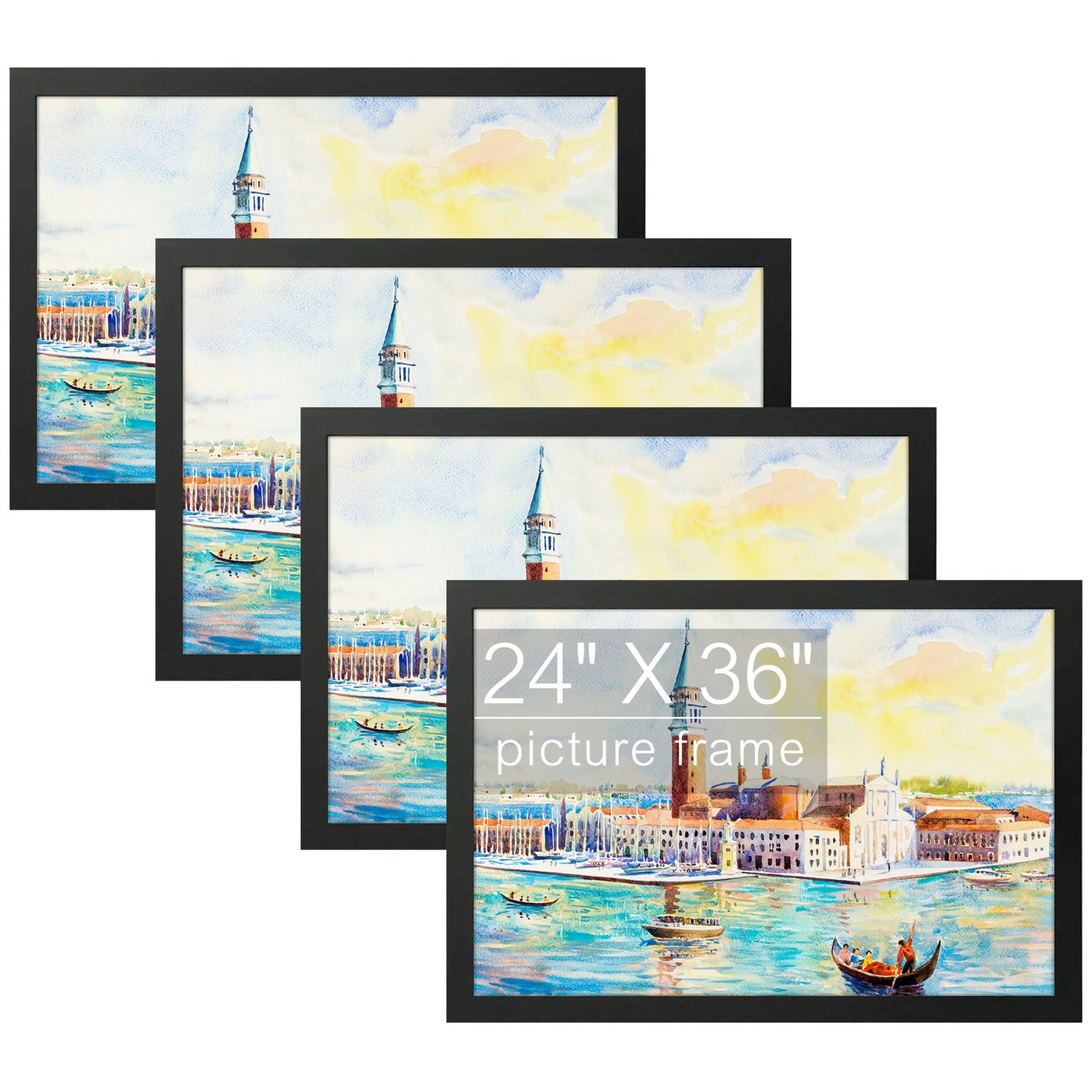 Large Picture Frames