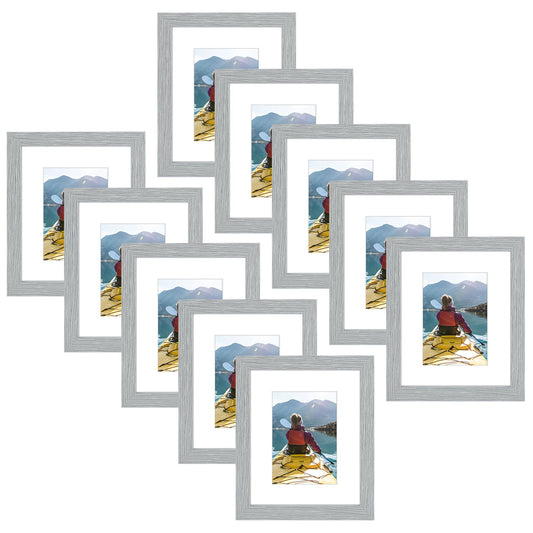 Wood Frame 0.75 Inch - Pack of 10