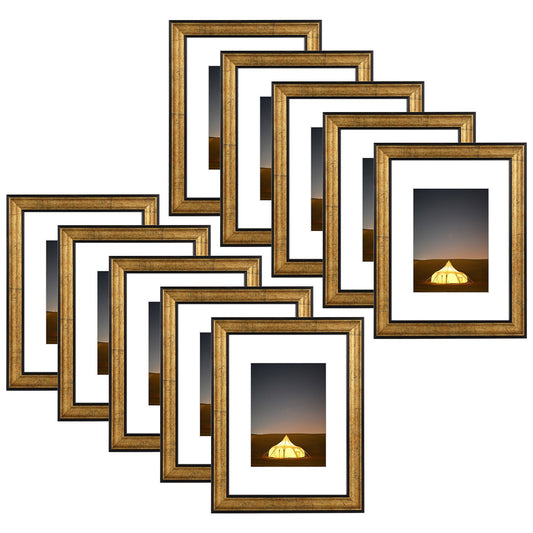 Polystyrene Frame 0.875 Inch - Pack of 10