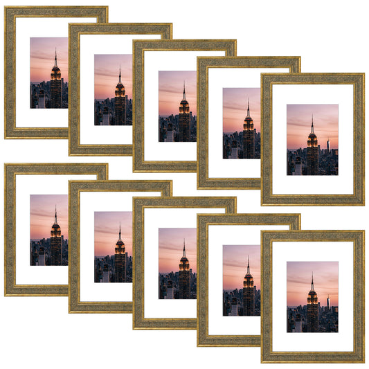 9x12 Matted to 6x8