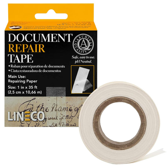 Lineco Document Repair Tape