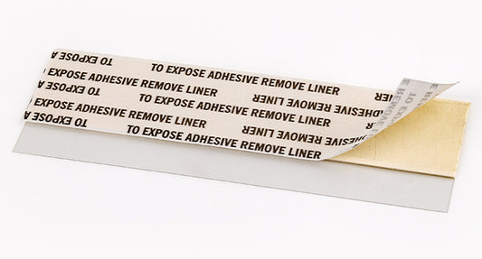 Lineco See-Thru Polyester Mounting Strips