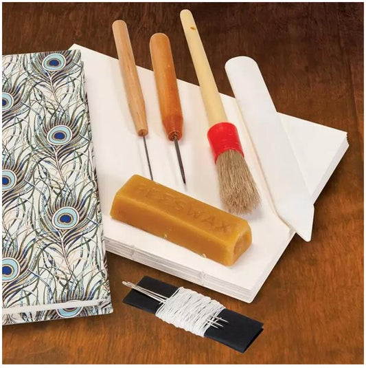 Books by Hand Bookbinding Tool Kit