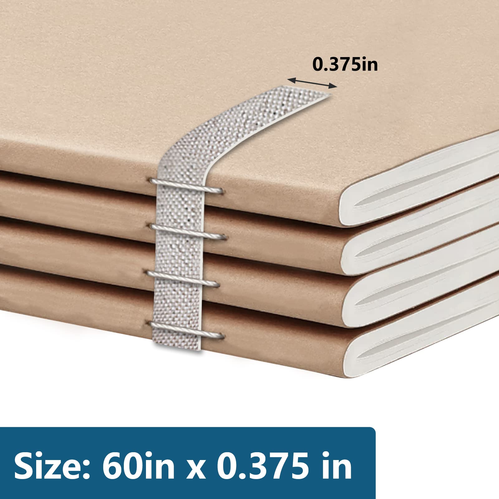 Lineco Web Linen Binding Book Tape 60 x 3/8 Inch – Golden