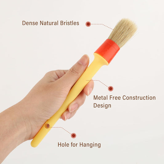 Lineco Disposable and Metal Free Glue Brush